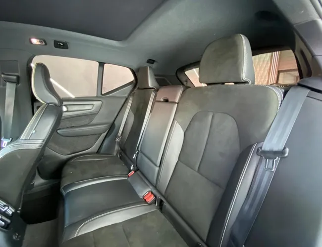 Imagem 7 – Xc40 2022 1.5 T5 Recharge R-Design Geartronic