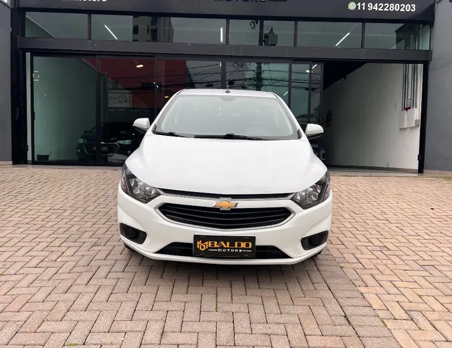 Imagem 15 – Onix 2019 1.0 Mpfi Lt 8V Flex 4P Manual