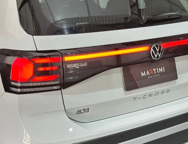 Imagem 8 – T-Cross 2025 1.0 200 Tsi Total Flex Automático