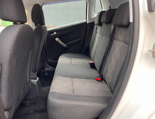 Imagem 14 – 2008 2018 1.6 16V Flex Allure 4P Manual