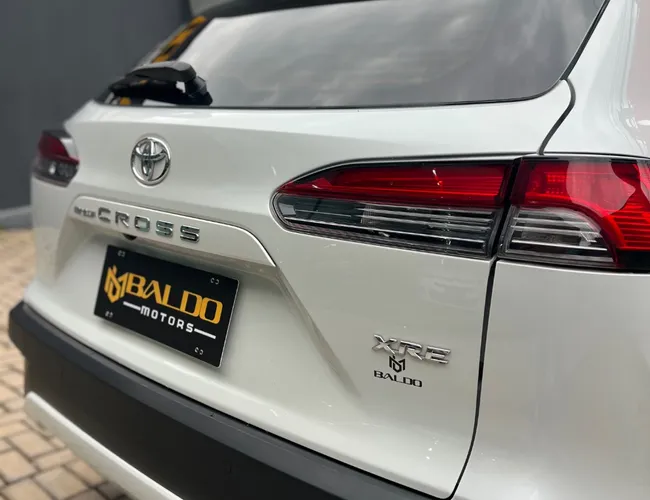 Imagem 13 – Corolla Cross 2022 2.0 Vvt-Ie Flex Xre Direct Shift