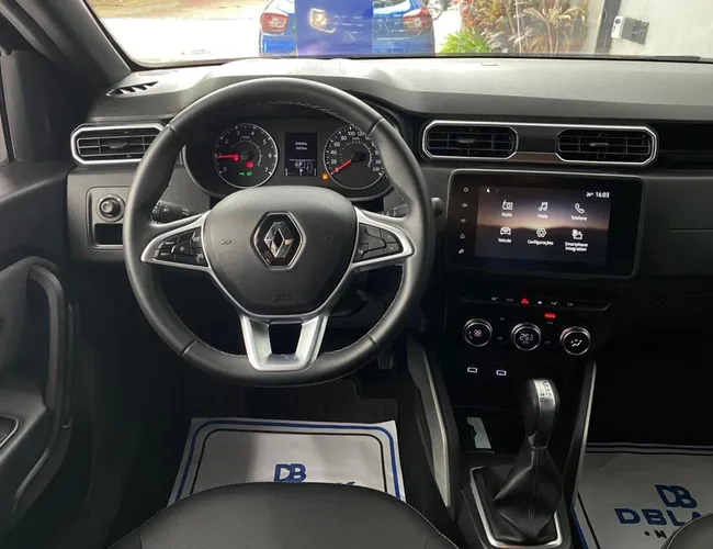 Imagem 8 – Duster 2023 1.3 Tce Flex Iconic X-Tronic