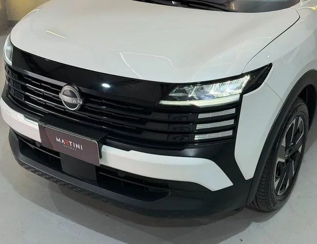 Imagem 7 – Kicks 2026 Kicks Sense 1.0 Turbo Flex Aut.