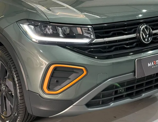 Imagem 8 – T-Cross 2026 T-Cross Ext. 250 Tsi 1.4 Flex 16V 5P Aut