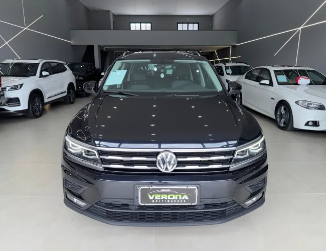 Imagem 5 – Tiguan 2020 1.4 250 Tsi Total Flex Allspace Comfortline Tiptronic