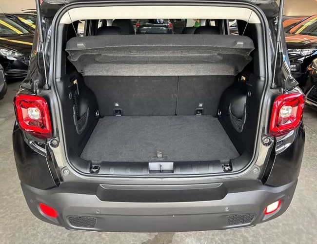 Imagem 18 – Renegade 2021 1.8 16V Flex Limited 4P Automático