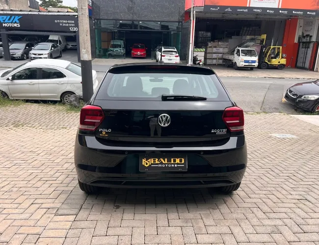 Imagem 10 – Polo 2019 1.0 200 Tsi Highline Automático