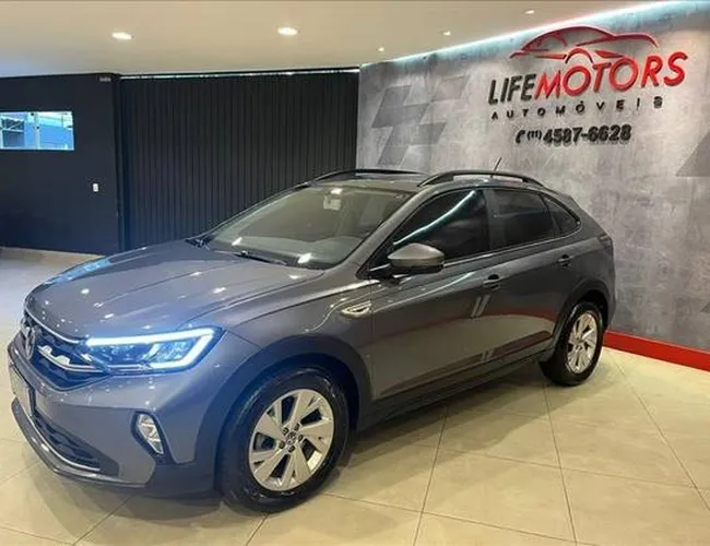 Imagem 6 – Nivus 2024 1.0 200 Tsi Total Flex Comfortline Automático