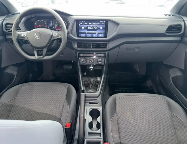 Imagem 7 – T-Cross 2024 1.0 200 Tsi Total Flex Sense Automático