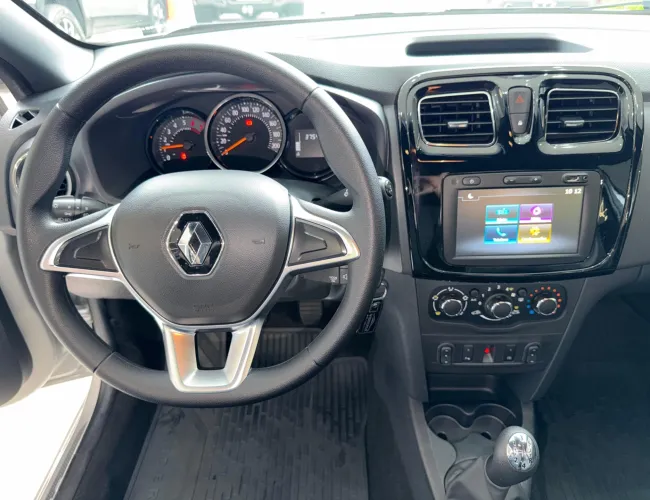 Imagem 9 – Stepway 2025 1.0 12V Sce Flex Zen Manual