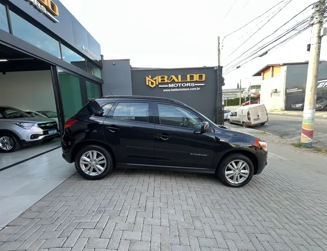 Imagem exterior do veículo Asx 2.0 16V 160Cv Aut. 2013 Asx 2.0 16V 160Cv Aut. 