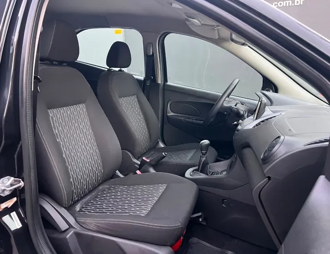 Imagem 14 – Ka 2019 1.0 Ti-Vct Flex Se Plus Manual