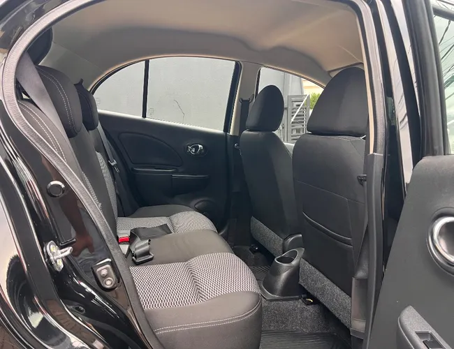 Imagem 5 – March 2016 1.0 Sv 12V Flex 4P Manual