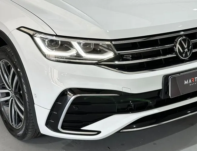 Imagem 8 – Tiguan 2025 Tiguan Allspac R-Line 300 Tsi 2.0