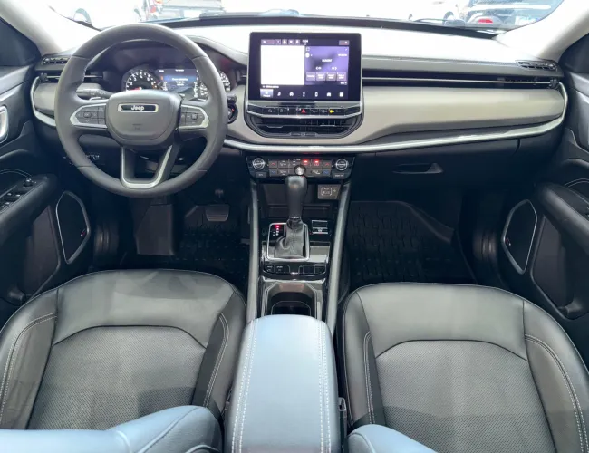 Imagem 7 – Compass 2023 1.3 T270 Turbo Flex Longitude At6