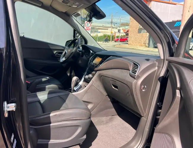 Imagem 14 – Tracker 2018 1.4 16V Turbo Flex Premier Automático