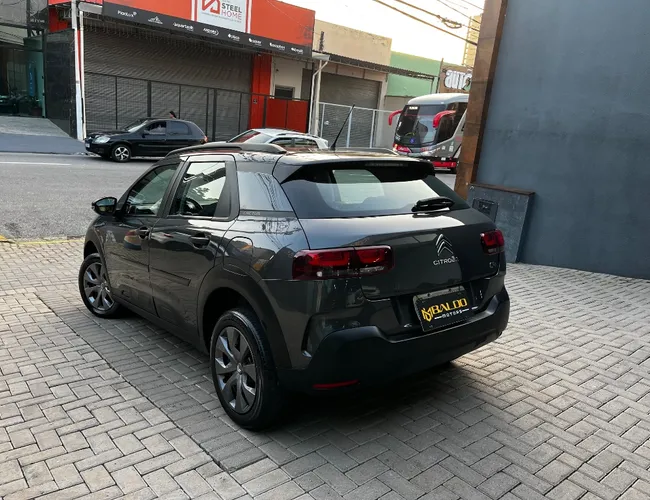 Imagem 6 – C4 Cactus 2020 1.6 Vti 120 Flex Feel Business Eat6