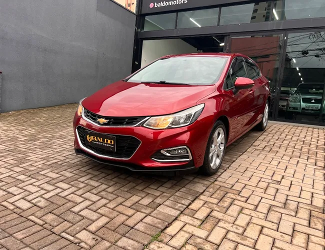 Imagem 11 – Cruze 2018 1.4 Turbo Sport6 Lt 16V Flex 4P Automático