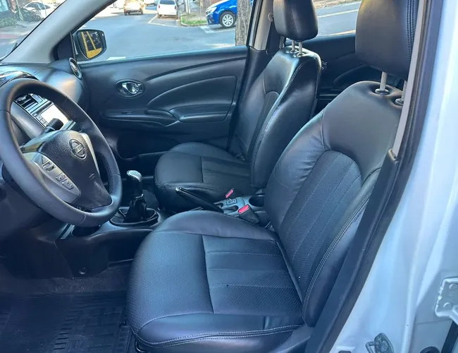 Imagem 6 – Versa 2016 1.6 16V Flexstart Unique 4P Manual