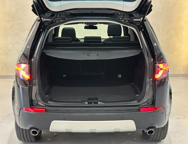 Imagem 26 – Discovery 2018 Discovery Sport Hse 2.0 4X4 Aut/ Flex