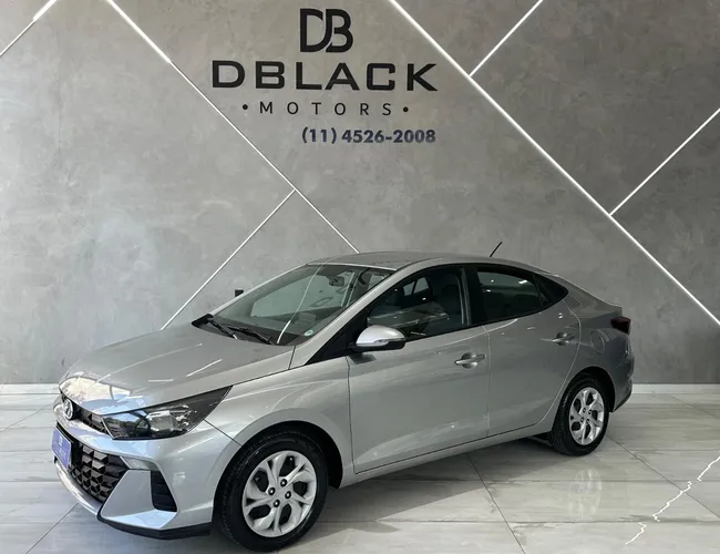 Imagem 6 – Hb20s 2025 1.0 12V Flex Limited Plus Manual
