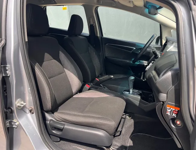 Imagem 6 – Wr-V 2018 1.5 16V Flexone Exl Cvt