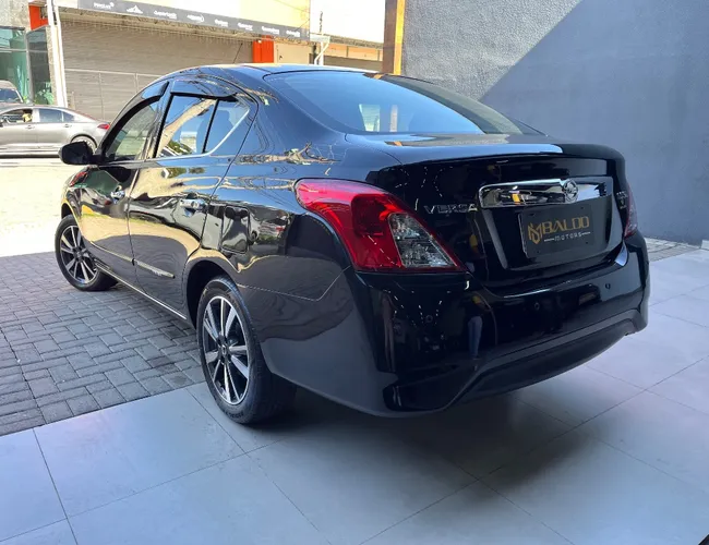 Imagem 5 – Versa 2019 1.6 16V Flexstart Sl 4P Xtronic