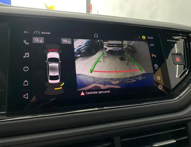 Imagem 11 – Virtus 2025 1.4 250 Tsi Exclusive Automático