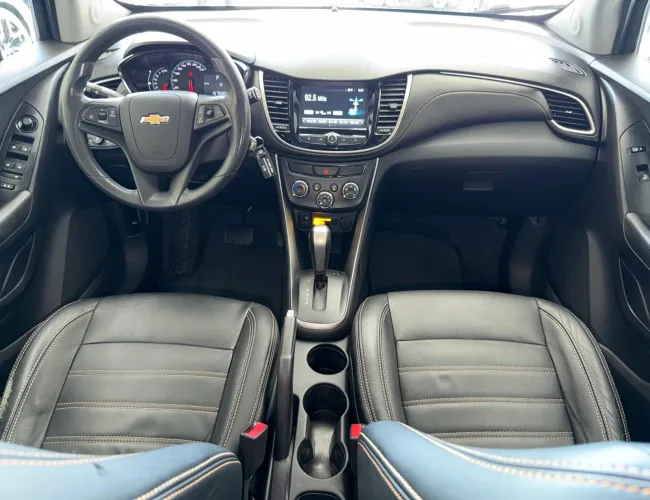 Imagem 7 – Tracker 2017 1.4 16V Turbo Flex Lt Automático