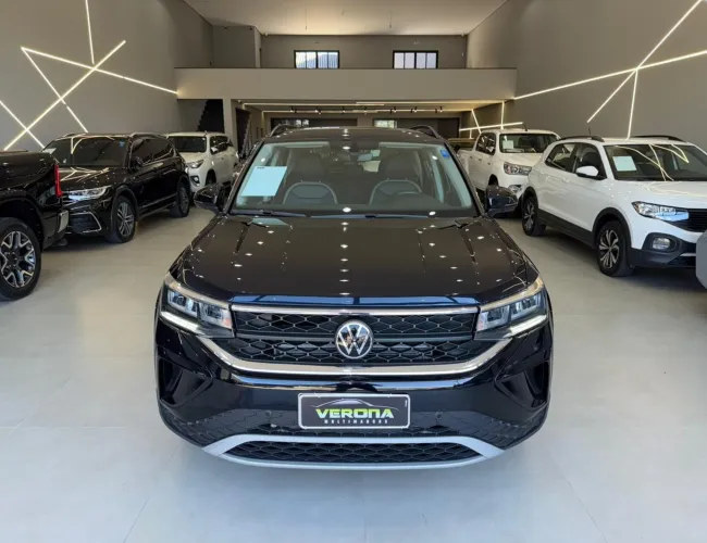 Imagem 5 – Taos 2022 1.4 250 Tsi Total Flex Comfortline Automático