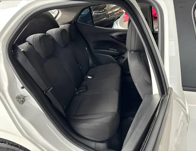 Imagem 12 – Argo 2021 1.0 Firefly Flex Drive Manual