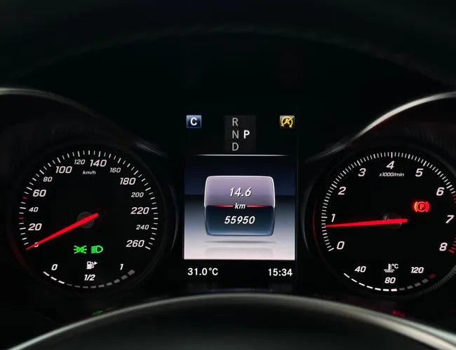 Imagem 8 – C 300 2017 2.0 Cgi Gasolina Avantgarde Estate 9G-Tronic