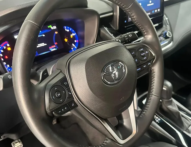 Imagem 17 – Corolla Cross 2023 2.0 Vvt-Ie Flex Xre Direct Shift