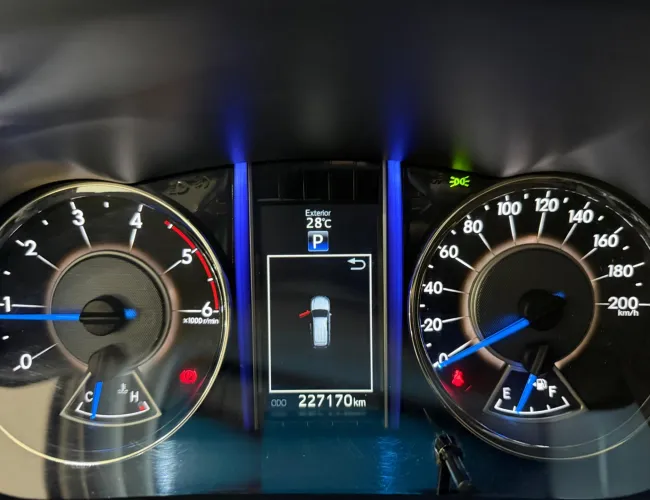 Imagem 18 – Hilux Sw4 2017 2.8 Srx 4X4 16V Turbo Intercooler Diesel 4P Automático