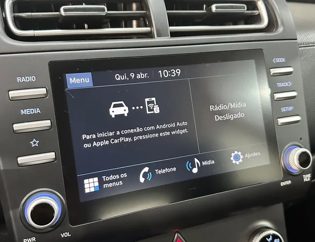 Imagem 12 – Creta 2023 1.0 Tgdi Flex Comfort Automático