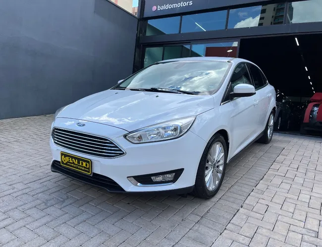 Imagem 5 – Focus 2016 2.0 Se Plus 16V Flex 4P Powershift