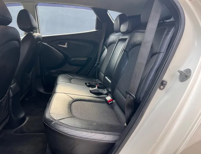 Imagem 14 – Ix35 2015 2.0 Mpfi Gls 16V Flex 4P Automático