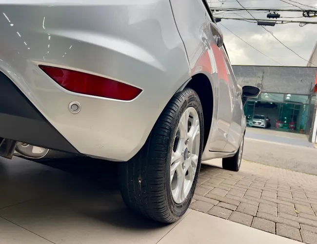 Imagem 14 – Fiesta 2016 1.6 Se Hatch 16V Flex 4P Manual