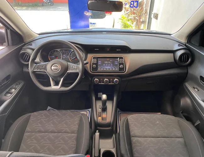 Imagem 14 – Kicks 2024 1.6 16V Flexstart Active Xtronic