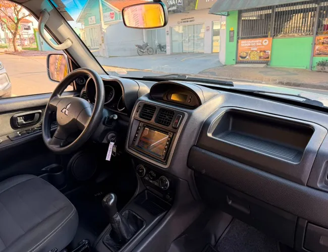 Imagem 8 – Pajero Tr4 2013 2.0 4X2 16V 140Cv Flex 4P Manual
