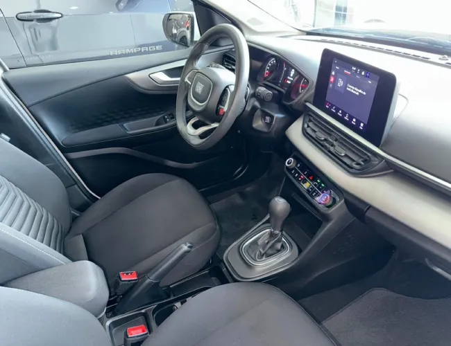 Imagem 9 – Pulse 2023 1.0 Turbo 200 Flex Audace Cvt