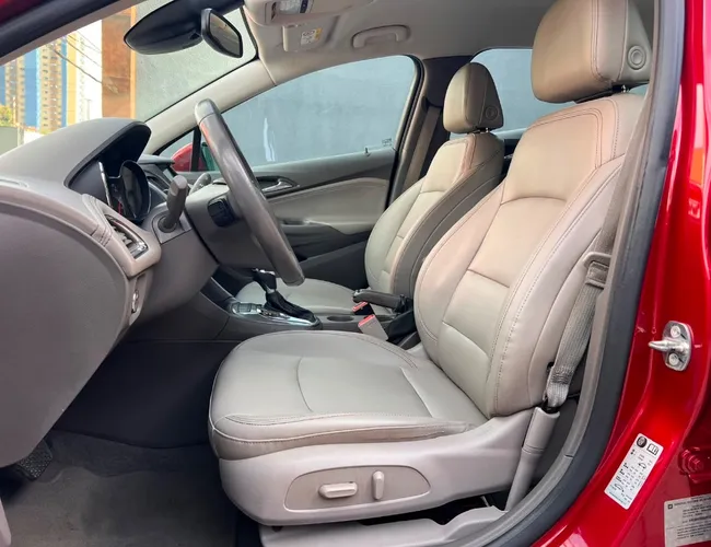Imagem 13 – Cruze 2018 1.4 Turbo Ltz 16V Flex 4P Automático