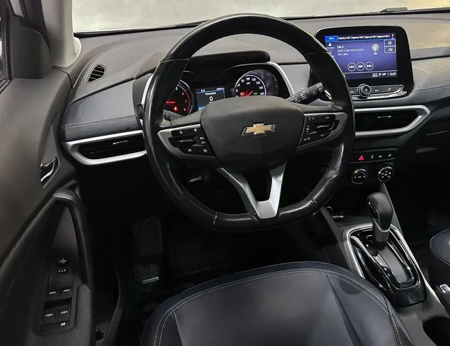 Imagem 12 – Tracker 2023 Tracker Premier 1.2 Turbo 12V Flex Aut.
