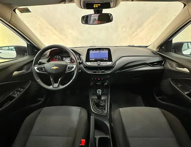 Imagem 8 – Onix 2025 Onix Hatch Lt 1.0 12V Flex 5P Mec.