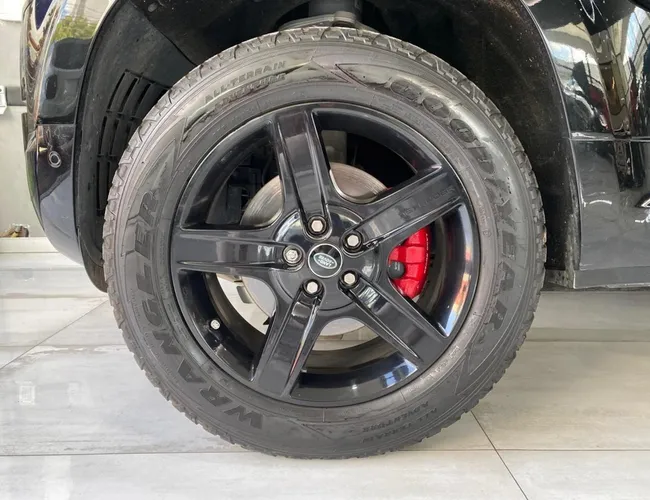 Imagem 16 – Defender 2021 2.0 P300 Gasolina 110 Se Awd Automático