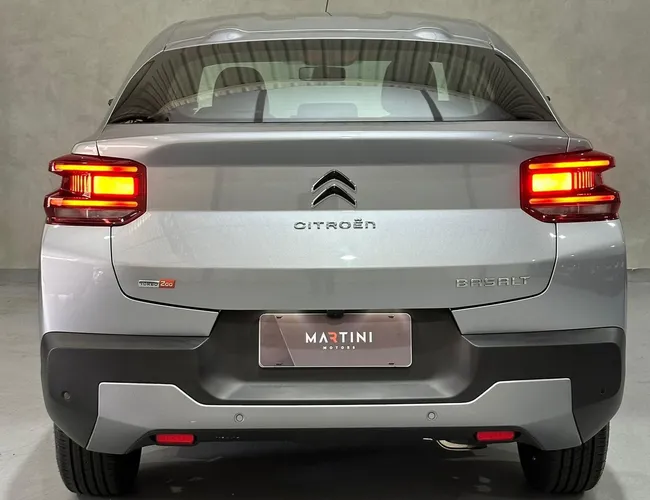 Imagem 5 – Basalt 2025 1.0 Turbo 200 Flex Shine Cvt