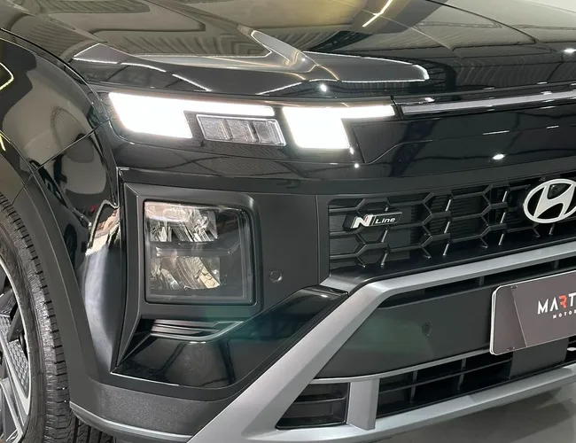 Imagem 8 – Creta 2026 Creta N Line 1.0 Tb 12V Flex Aut.
