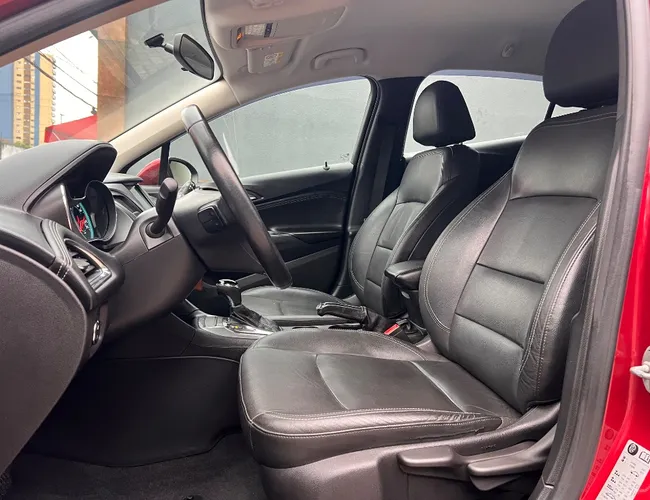 Imagem 13 – Cruze 2018 1.4 Turbo Sport6 Lt 16V Flex 4P Automático