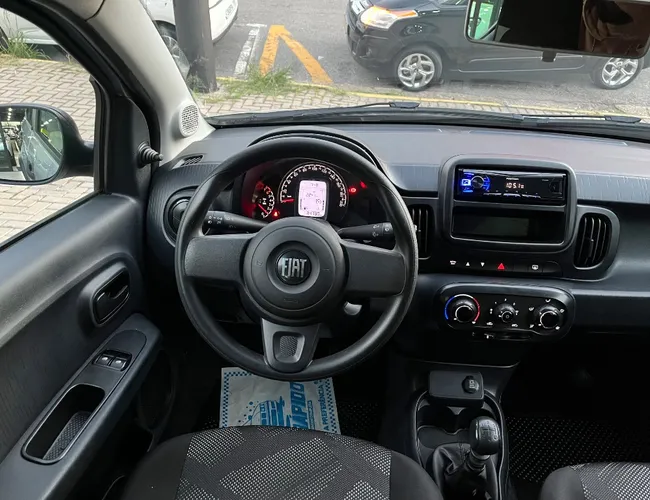 Imagem 13 – Mobi 2023 1.0 Evo Flex Like. Manual