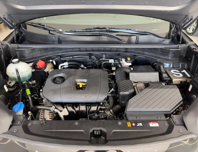 Imagem 18 – Sportage 2020 2.0 Ex 4X2 16V Flex 4P Automático